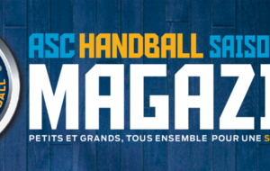ASC HB Mag fin de saison 2014-2015