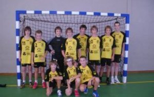 match gagné pour les moins de 15 