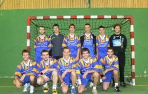 Senior 1 gagne brillament à Noyal Muzillac