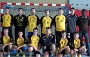 Résumé match CPB Rennes 4 /Chantepie  - seniors 2