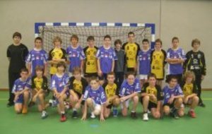 -15 Région défaite contre Lanester 30-39