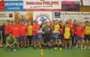 SG2 gagne 32 - 28 contre SEPAL THORIGNE 1