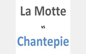 Résumé du match des SG1 contre La Motte - 10oct09