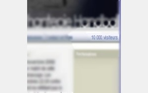 Qui sera le 10.000 ème visiteur du site ?