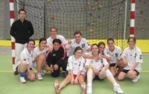 Les filles mises à l'honneur ! 