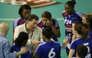  Mondial Féminin – France vs Danemark