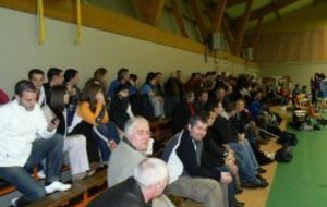 Les séniors1 chutent contre Pays de Broons