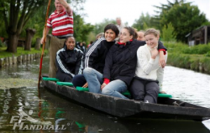 La france qualifié pour le tour principal