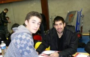 Cesson s'est bien battu face à Montepellier