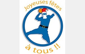 Joyeuses Fêtes !!