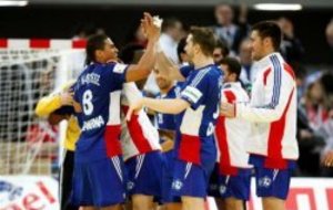 France-Croatie au bois de soeuvre