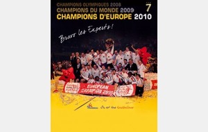 LES EXPERTS CHAMPIONS D'EUROPE !!