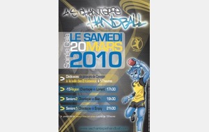 Soirée de gala du 20 mars 2010