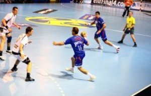 Montpellier en 8ème de finale