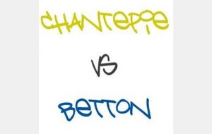 Chantepie vs Betton