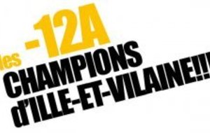 les -12A CHAMPIONS !