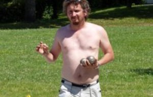 tournoi de petanque - les photos