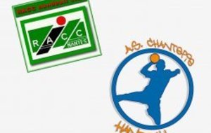 RACC Nantes - AS Chantepie