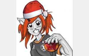 soirée de Noël du 11 décembre 2010