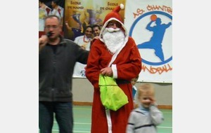 Photos de la soirée de Noël