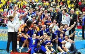 CHAMPIONS DU MONDE !