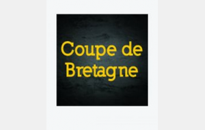 Coupe de Bretagne - huitième de finale