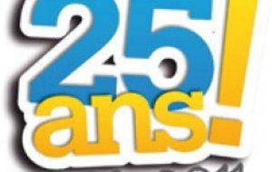 les 25 ans du club