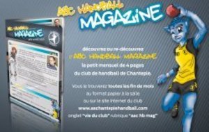 asc hb mag numero 11 - mai 2011