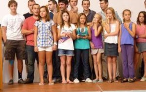 la remise des trophées du sport 2011-2012