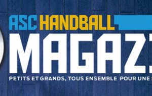 ASC HB MAG 32 - NOVEMBRE 2013