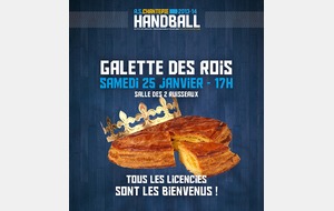 Galette des rois