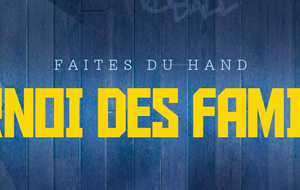 TOURNOI DES FAMILLES - INSCRIPTIONS