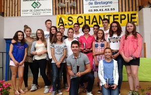 Trophée du sport 2014