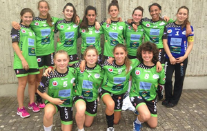 Résultats de tournois de préparation