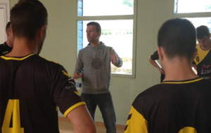 Formation DEJEPS d'Alan