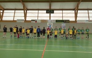 Soirée des reines : 3 victoires et une bonne ambiance