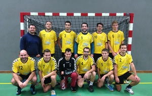 Les SG3 en finale de la coupe du conseil départemental