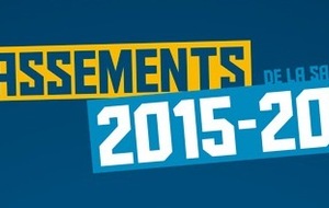 Classements 2015-2016