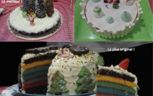 Concours de gâteaux 