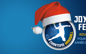 Bonnes fêtes de fin d'année à tous !