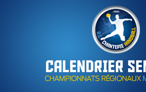 Championnats Régionaux Seniors M