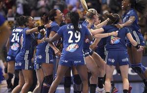 Diffusion Finale Mondial Hand Féminin à l'Urban Soccer