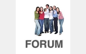 Visiteurs, usez et abusez du Forum