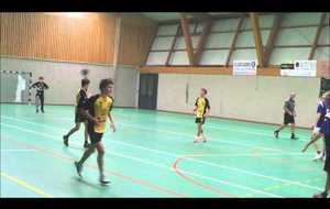 Hand -17 Région Honneur Chantepie - Cadets de Bretagne