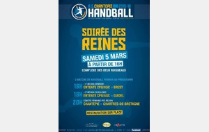 Planning du week end