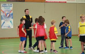 STAGES VACANCES AVRIL