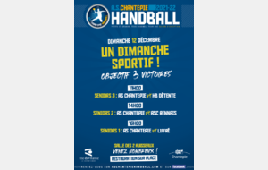 Programme du week end