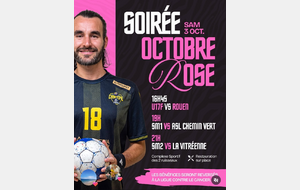 Octobre Rose