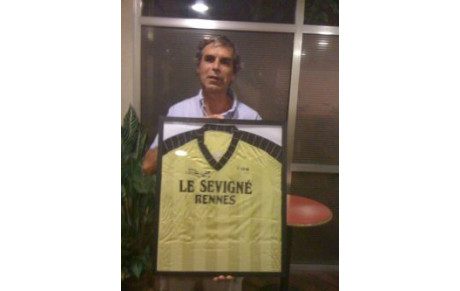 Les 50 ans du 1er président