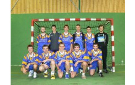 Senior 1 gagne brillament à Noyal Muzillac